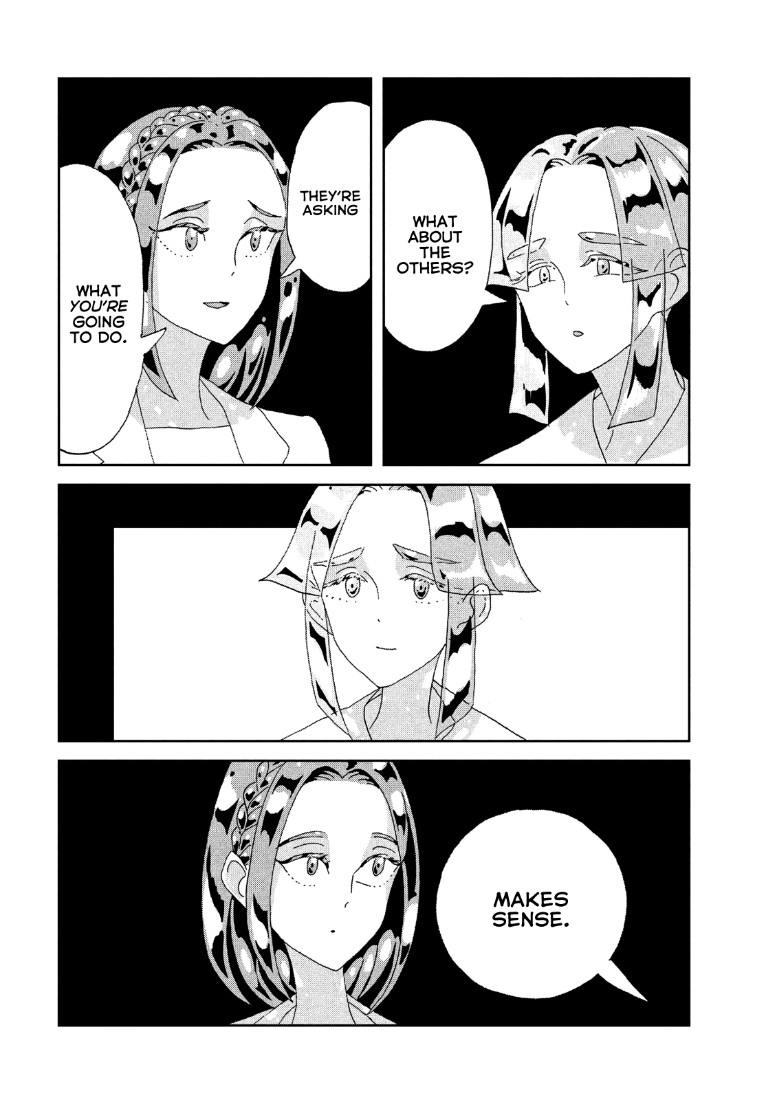 Land of the Lustrous, Chapter 95 image 10